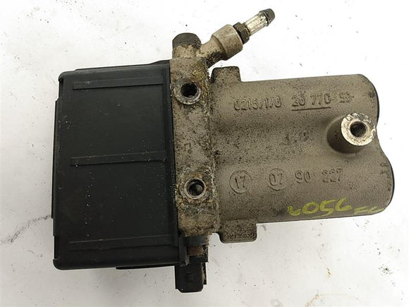 Cadillac Allante ABS Plunger Modulator Unit