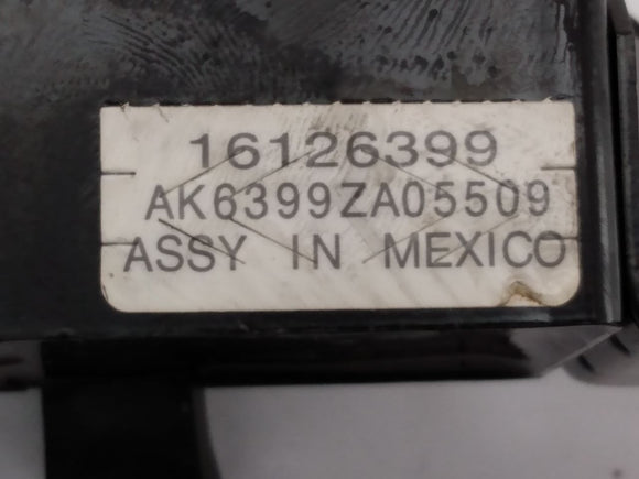 Cadillac Allante SRS Air Bag Impact Sensor