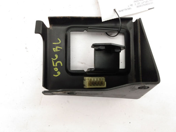 Cadillac Allante Convertible Top Switch Trim Bracket