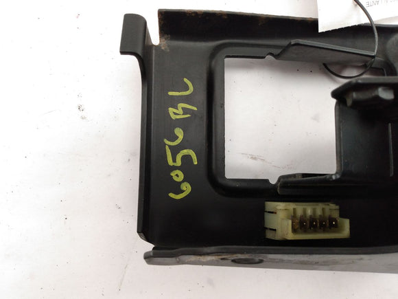 Cadillac Allante Convertible Top Switch Trim Bracket