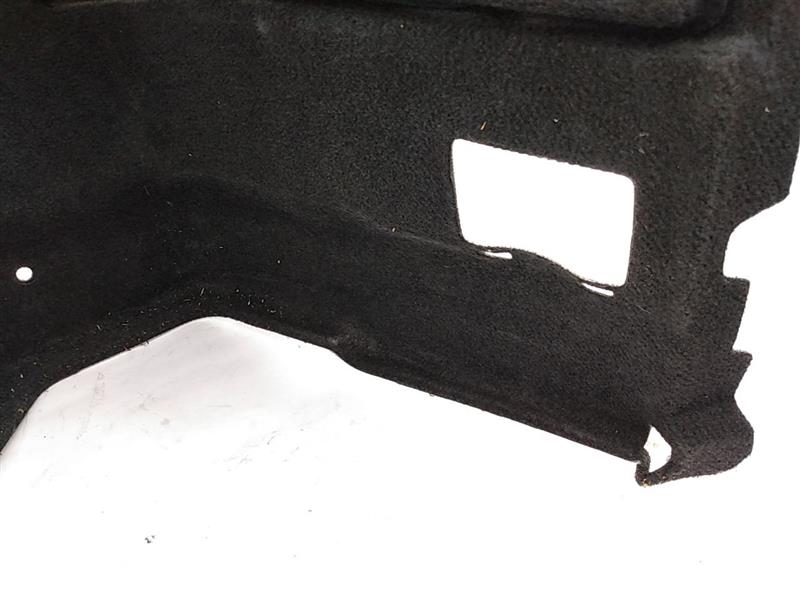 Acura RSX Trunk Right Side Carpet Trim