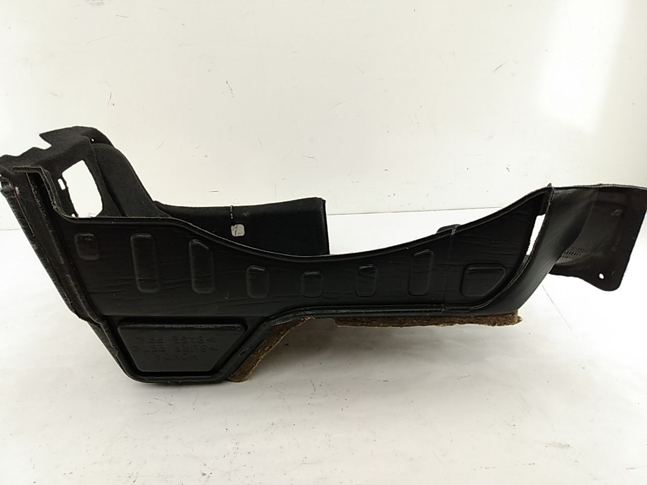 Acura RSX Trunk Left Side Carpet Trim