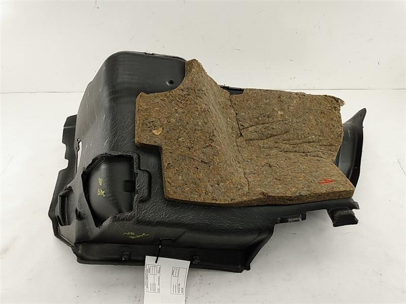 Acura RSX Trunk Left Side Carpet Trim