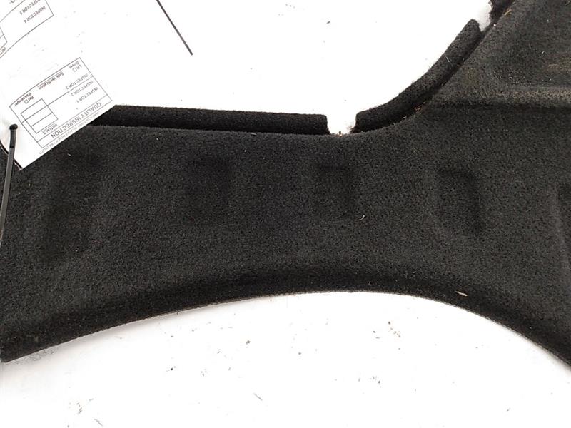 Acura RSX Trunk Right Floor Carpet Panel