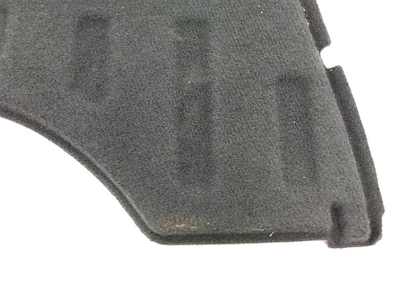 Acura RSX Trunk Right Floor Carpet Panel