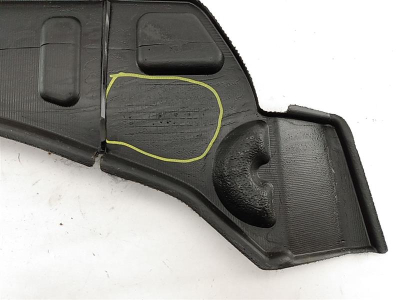 Acura RSX Trunk Right Floor Carpet Panel