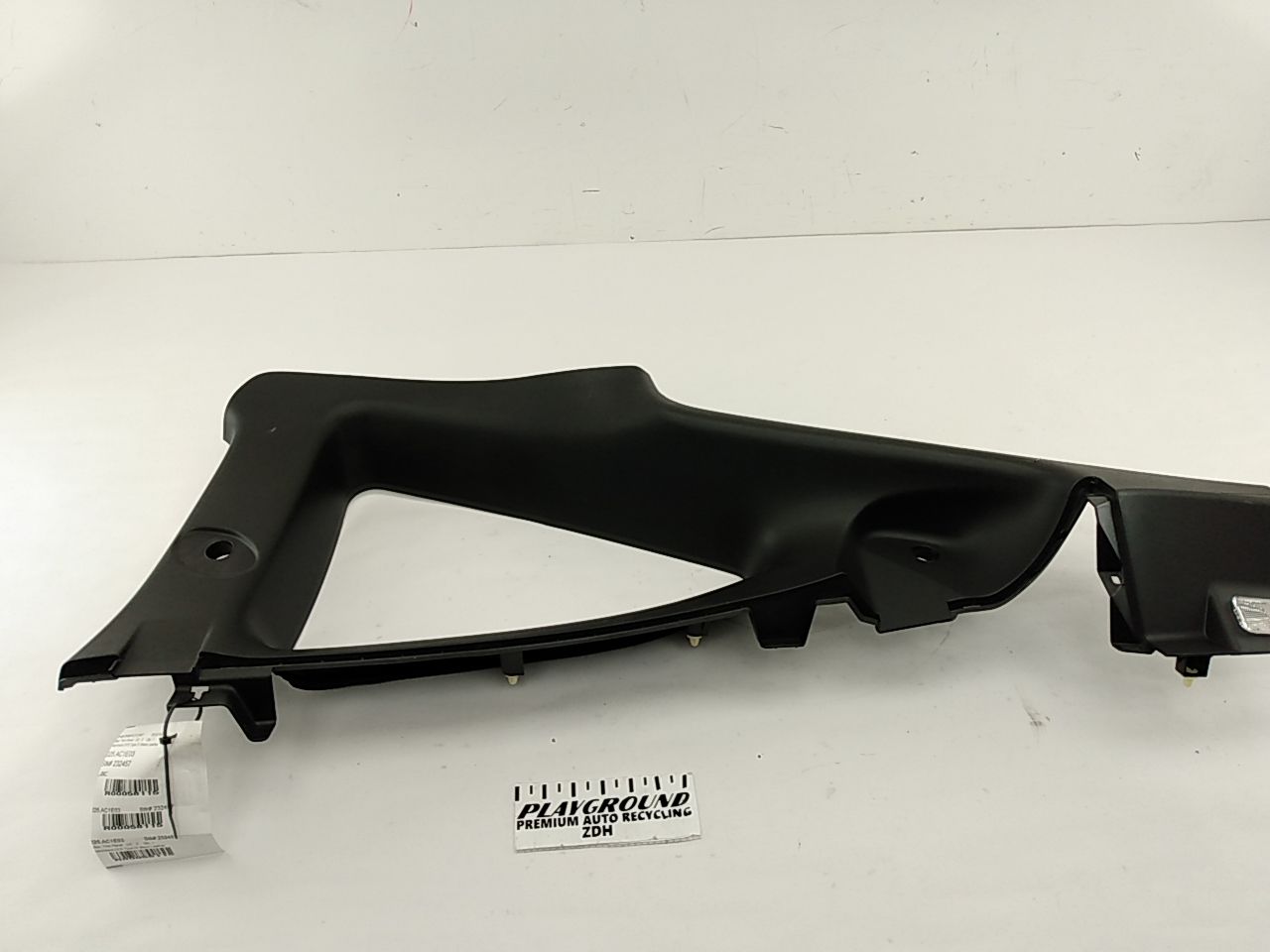 Acura RSX Rear Right Quarter Window Trim