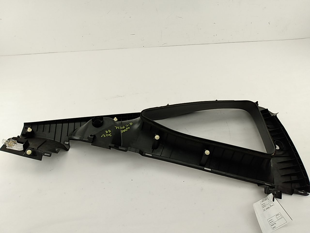 Acura RSX Rear Right Quarter Window Trim