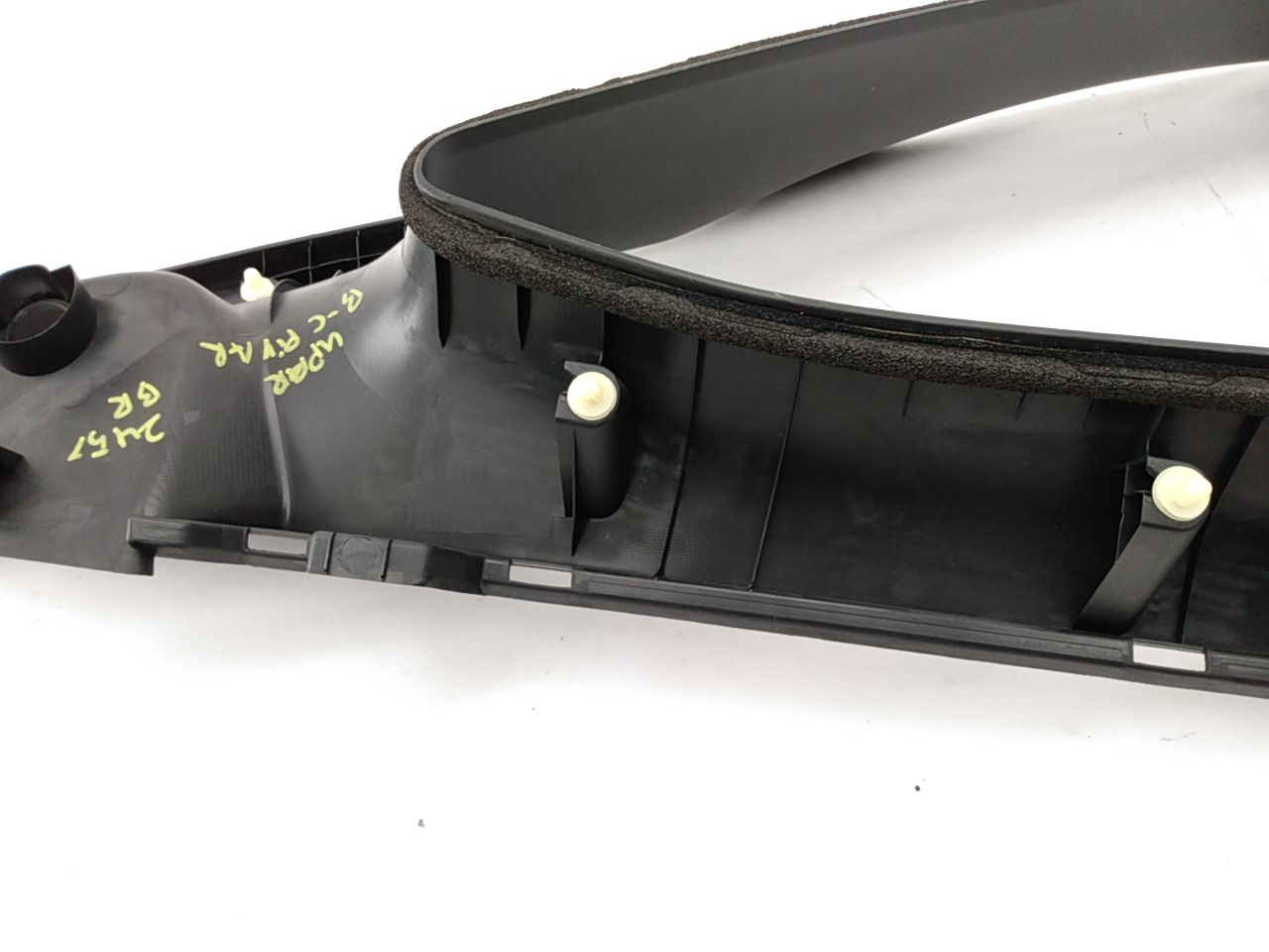 Acura RSX Rear Right Quarter Window Trim