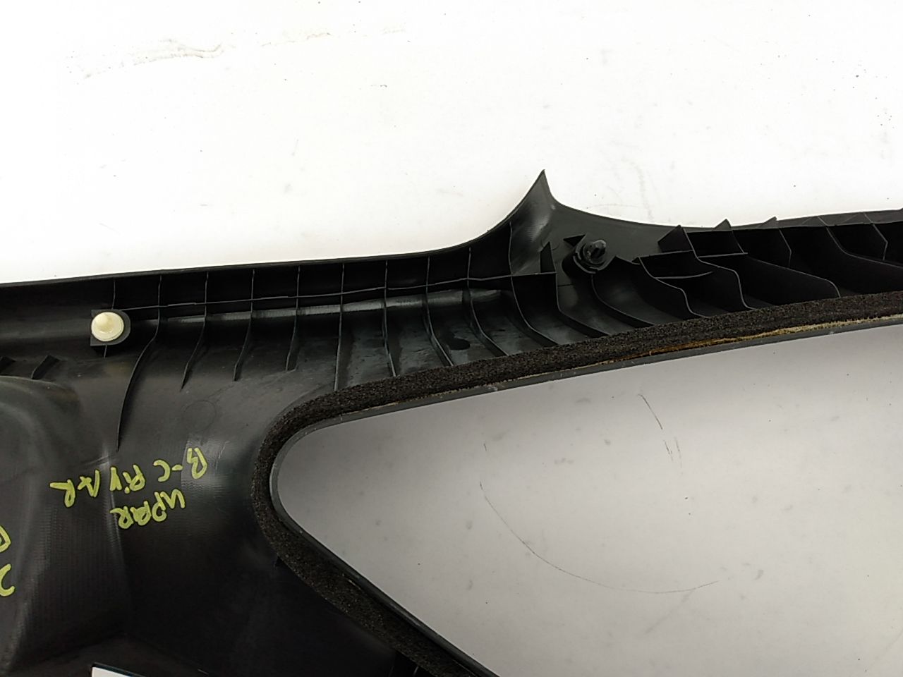 Acura RSX Rear Right Quarter Window Trim