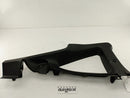 Acura RSX Rear Left Quarter Window Trim-1