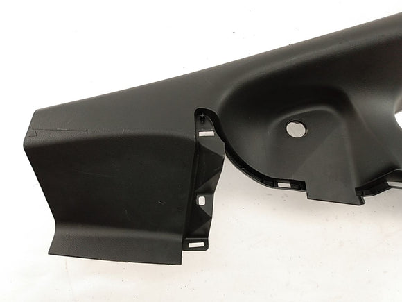 Acura RSX Rear Left Quarter Window Trim