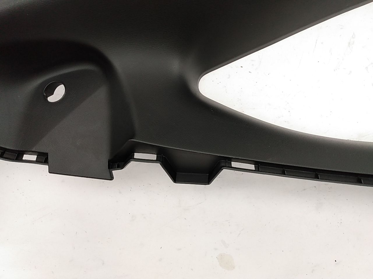 Acura RSX Rear Left Quarter Window Trim