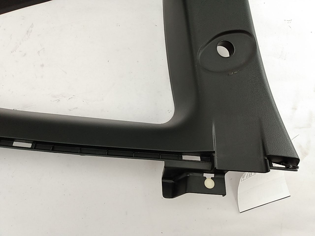 Acura RSX Rear Left Quarter Window Trim