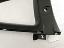 Acura RSX Rear Left Quarter Window Trim-4