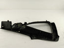 Acura RSX Rear Left Quarter Window Trim-7
