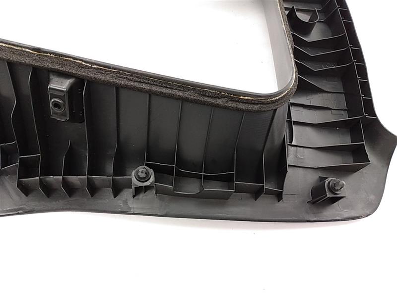 Acura RSX Rear Left Quarter Window Trim