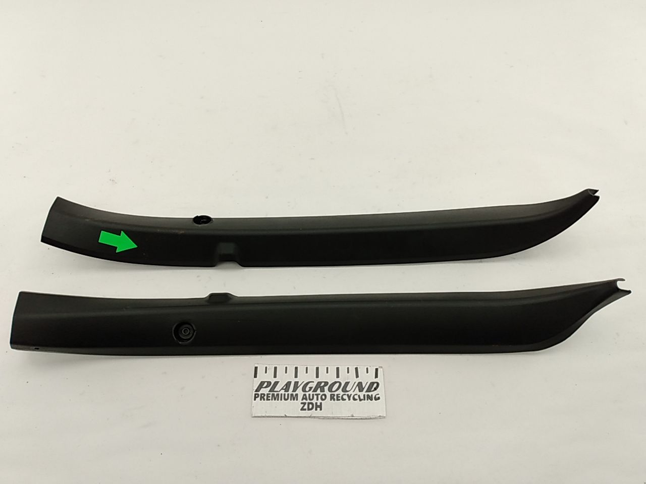 Acura RSX Pair Of Back Glass Trim