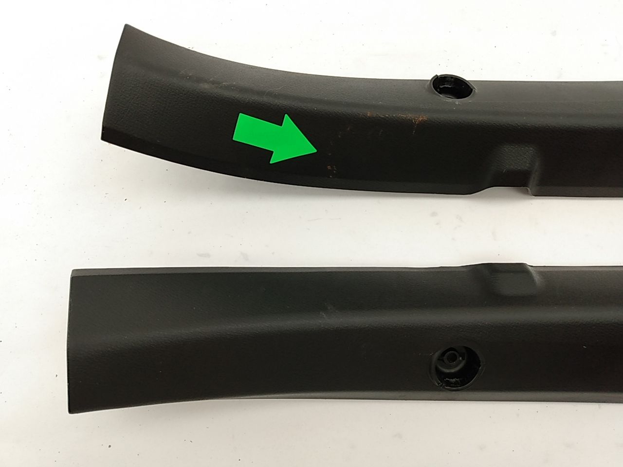 Acura RSX Pair Of Back Glass Trim - 0