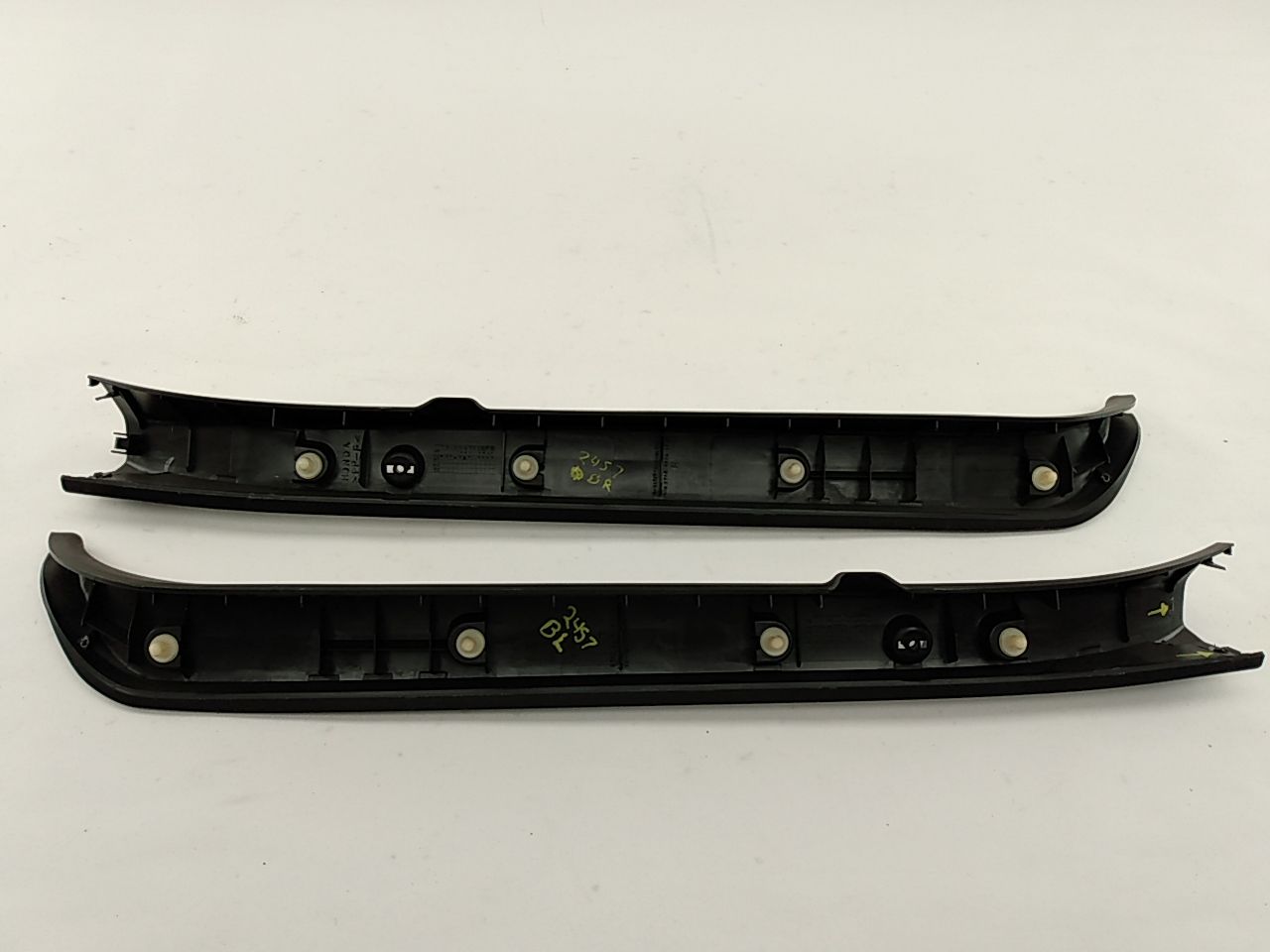 Acura RSX Pair Of Back Glass Trim