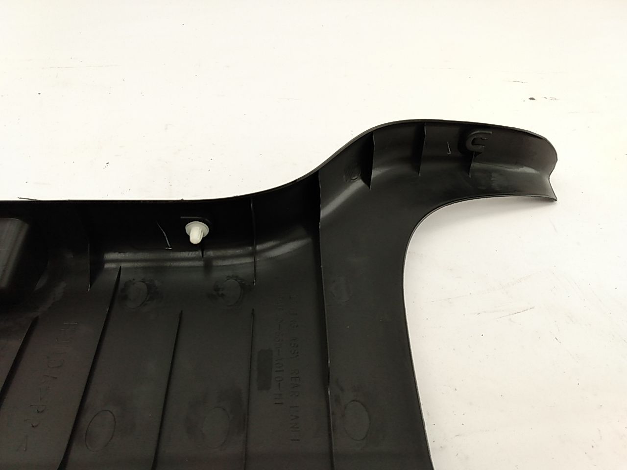 Acura RSX Trunk Hatch Trim Panel