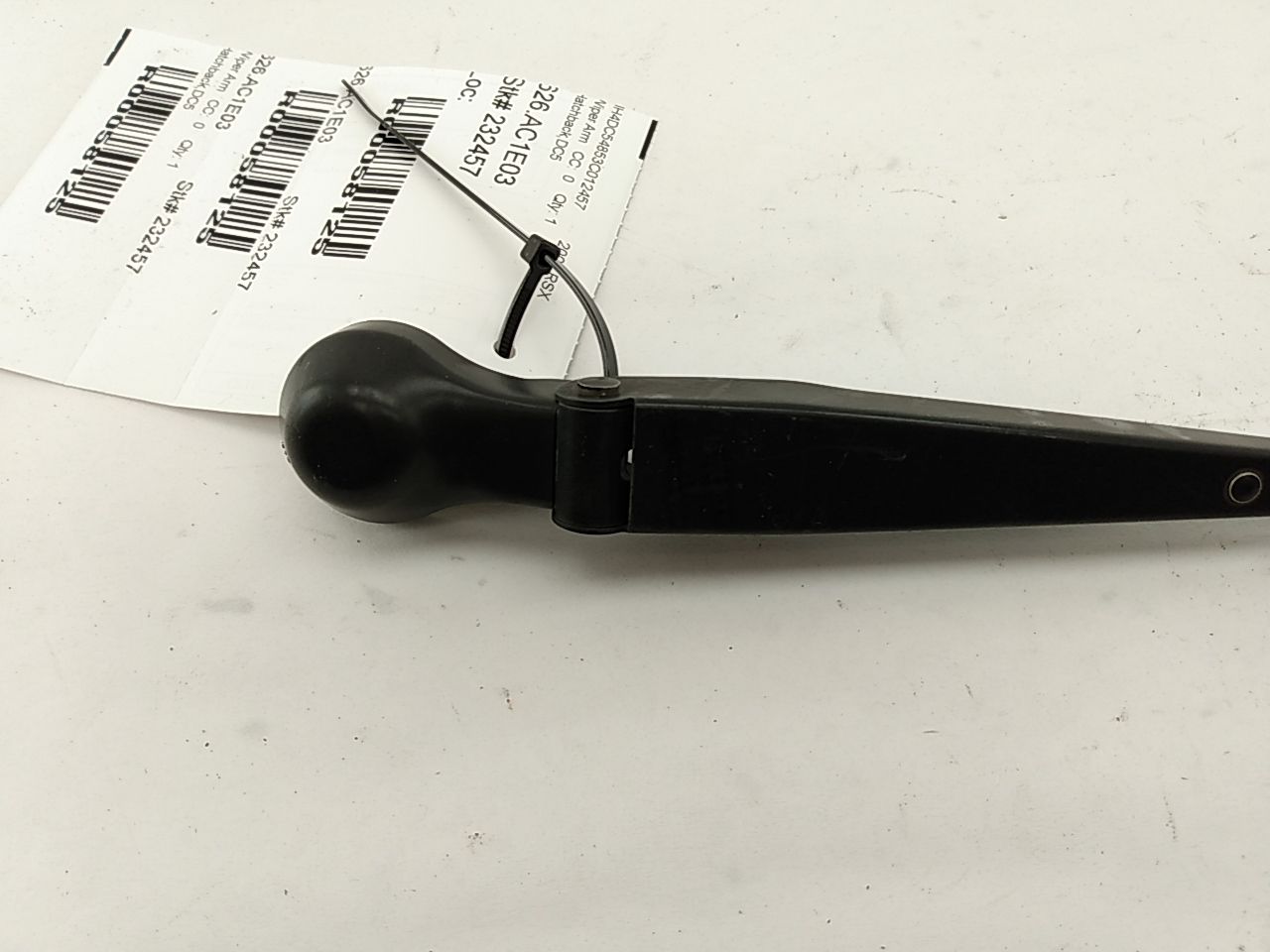 Acura RSX Rear Wiper Arm - 0