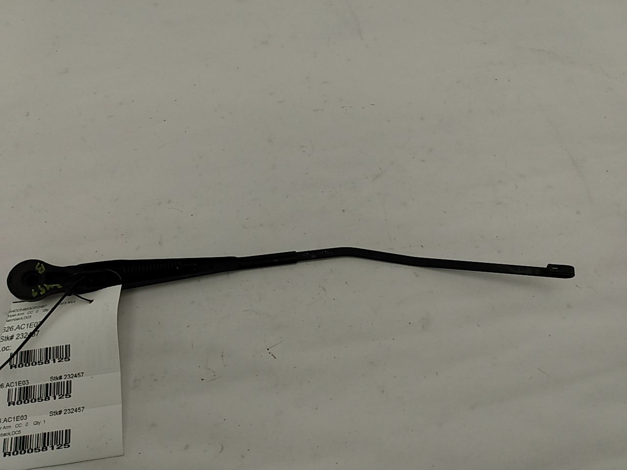 Acura RSX Rear Wiper Arm