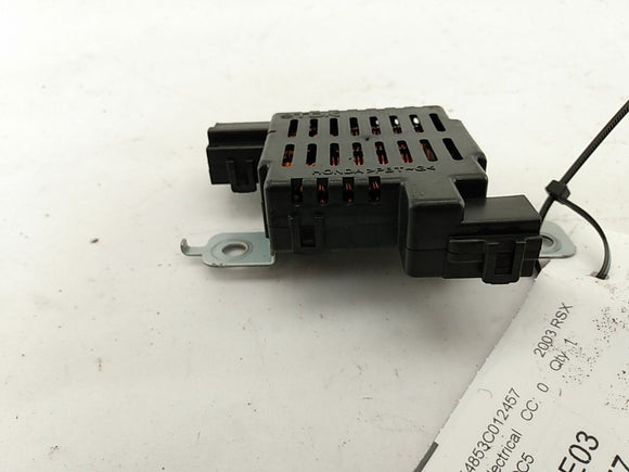 Acura RSX Rear Window Defroster Resistor