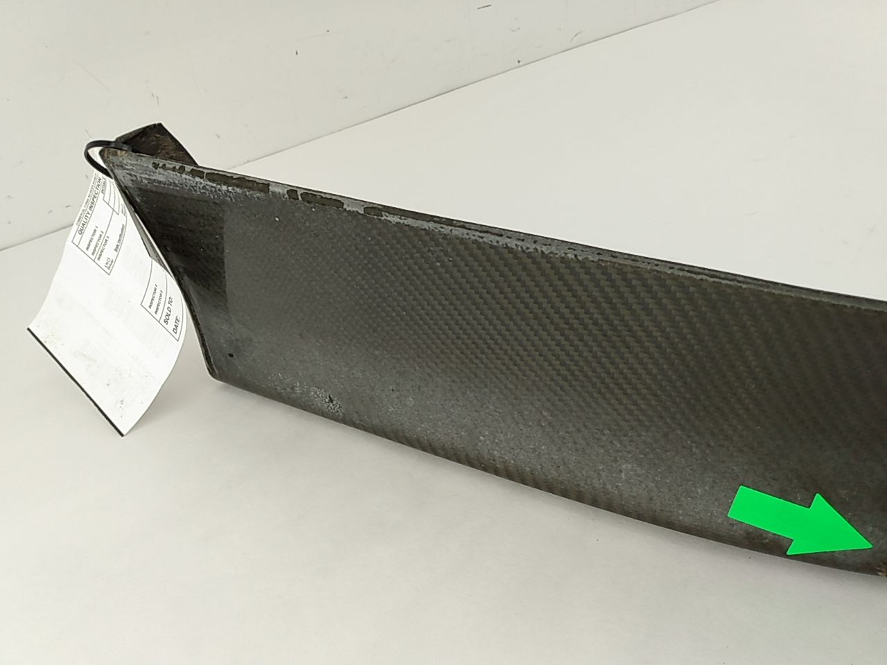 Acura RSX Rear Carbon Fiber Lower Valance **AS-IS**