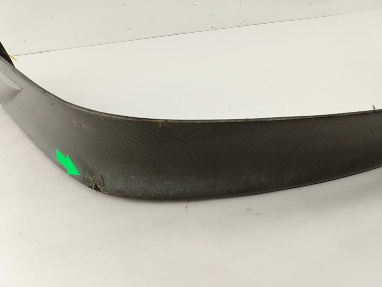 Acura RSX Rear Carbon Fiber Lower Valance **AS-IS**