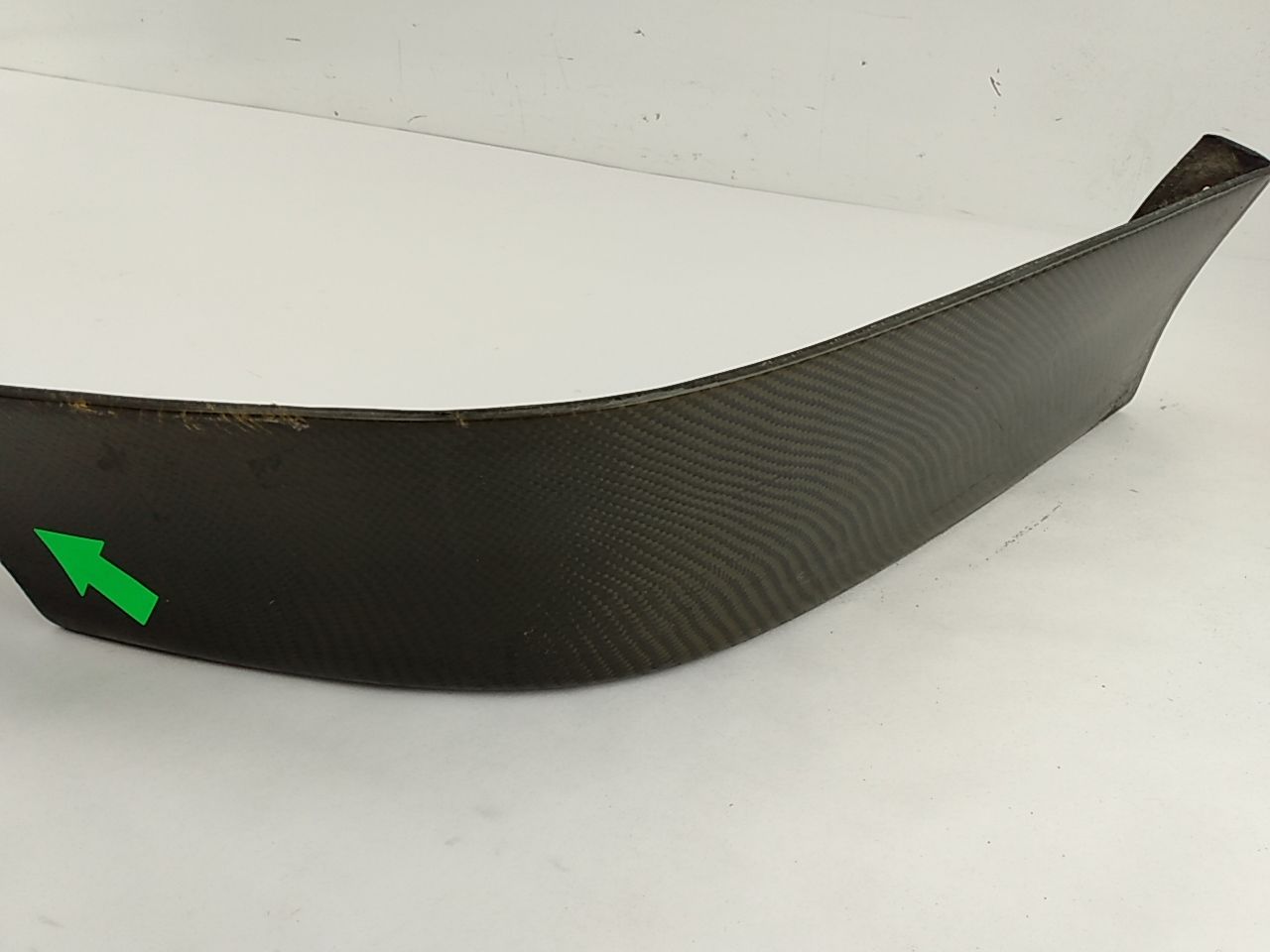 Acura RSX Rear Carbon Fiber Lower Valance **AS-IS**