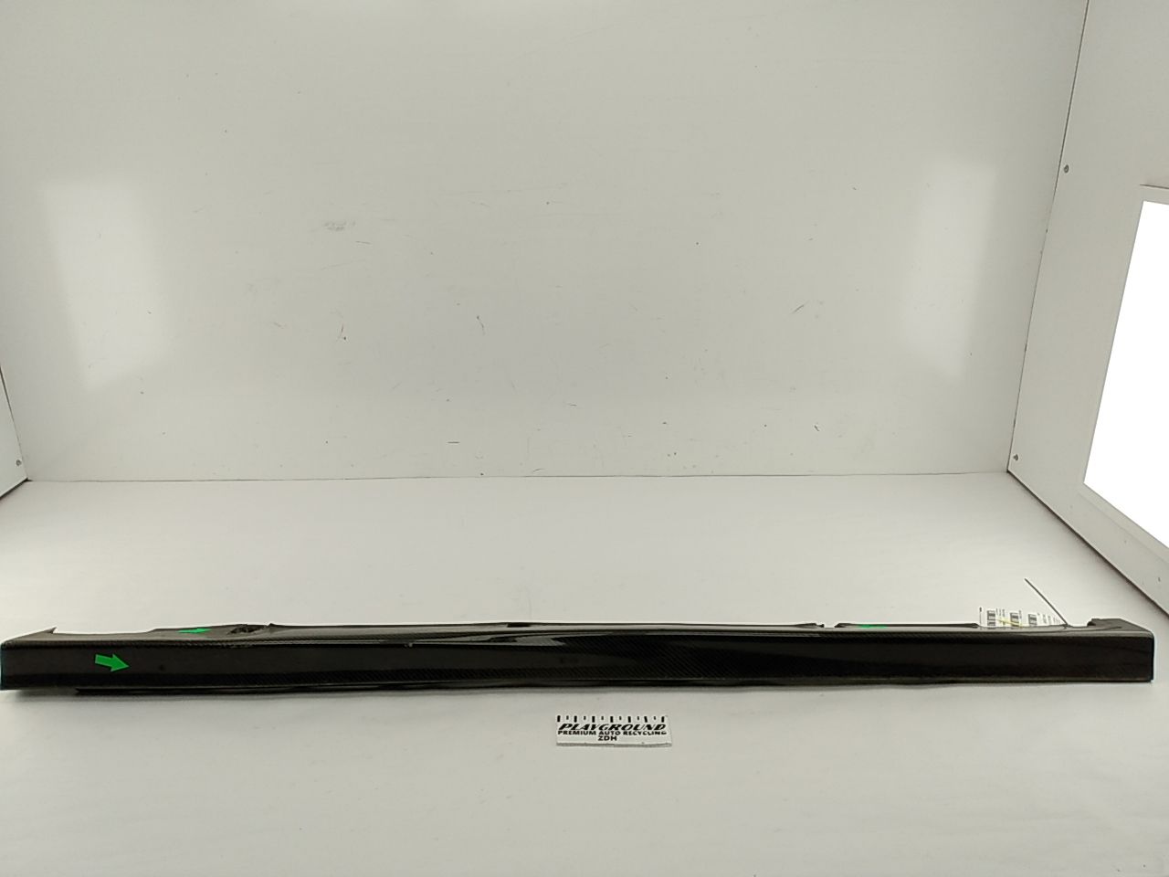 Acura RSX Right Carbon Fiber Rocker Panel **AS-IS** - 0