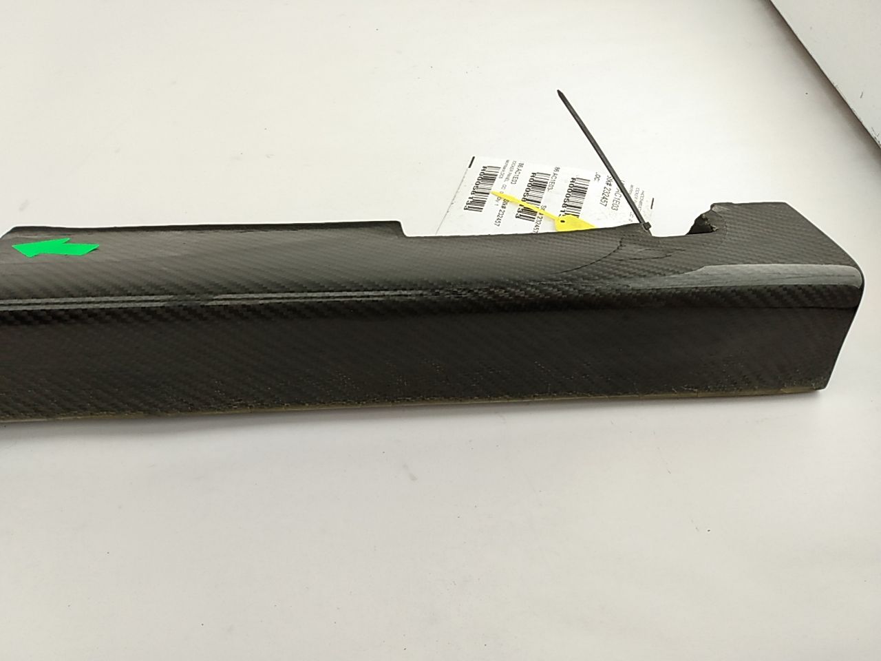 Acura RSX Right Carbon Fiber Rocker Panel **AS-IS**