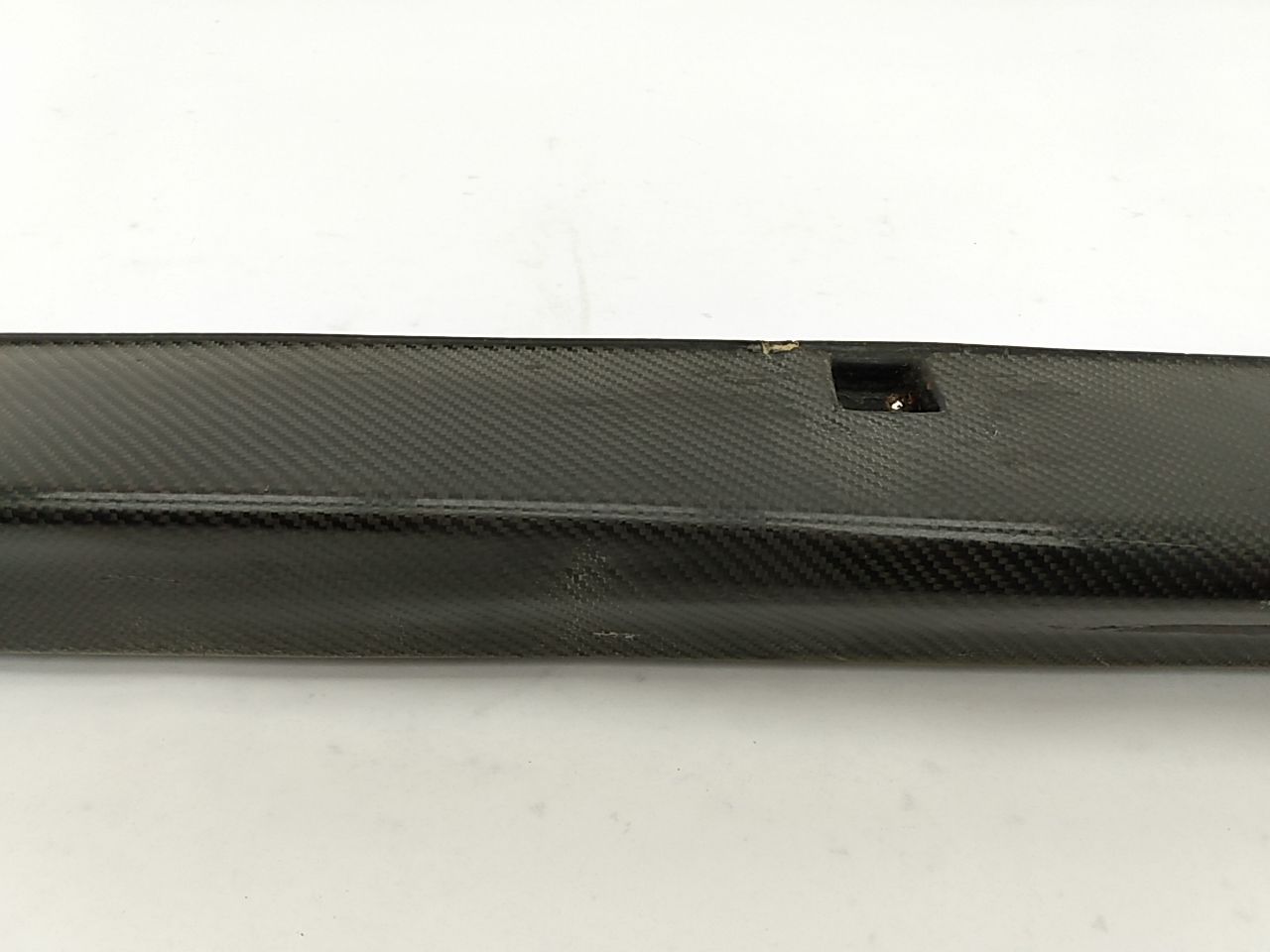 Acura RSX Left Carbon Fiber Rocker Panel