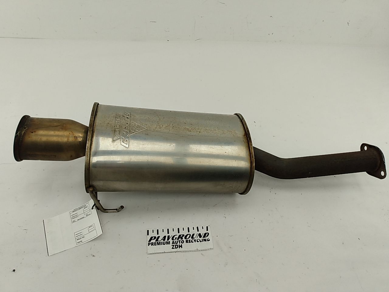 Acura RSX Muffler **AS-IS** - 0