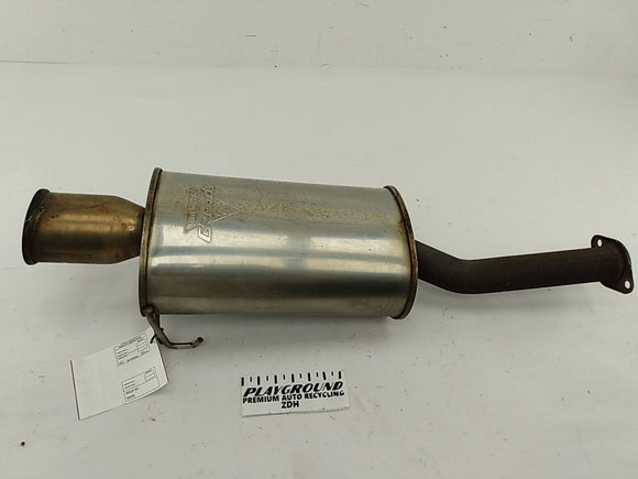 Acura RSX Muffler **AS-IS**