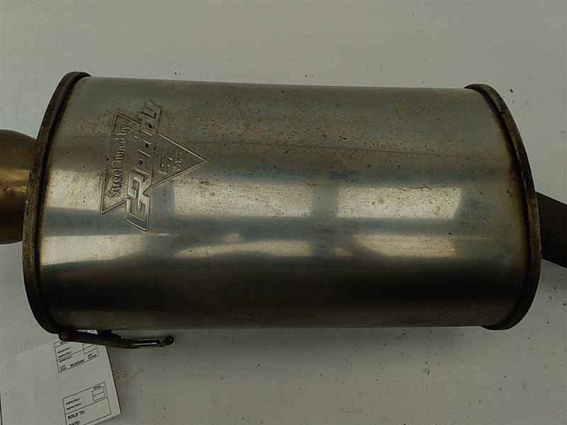 Acura RSX Muffler **AS-IS**