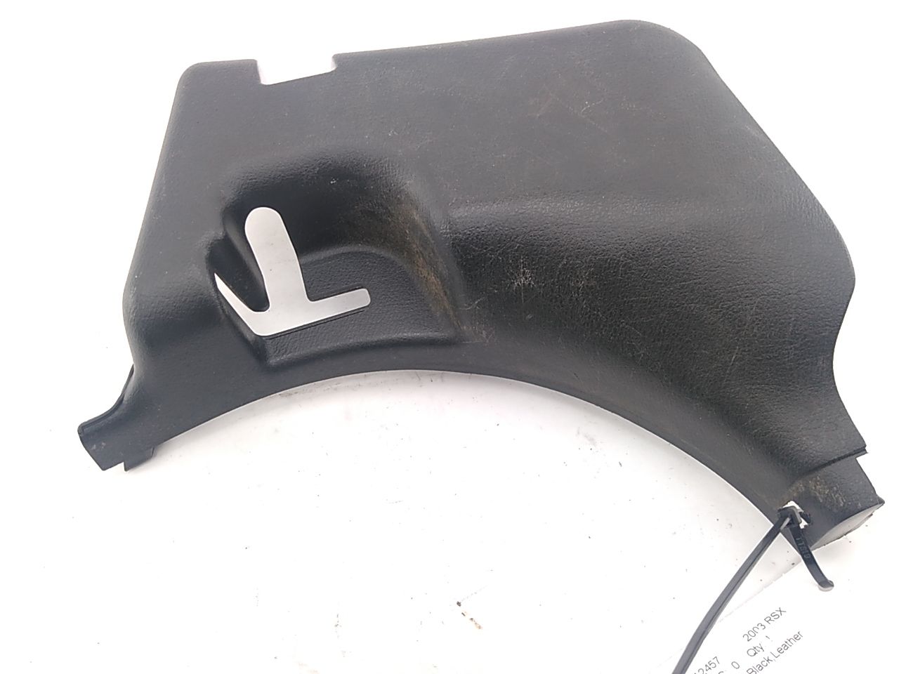 Acura RSX Front Left Kick Trim Panel