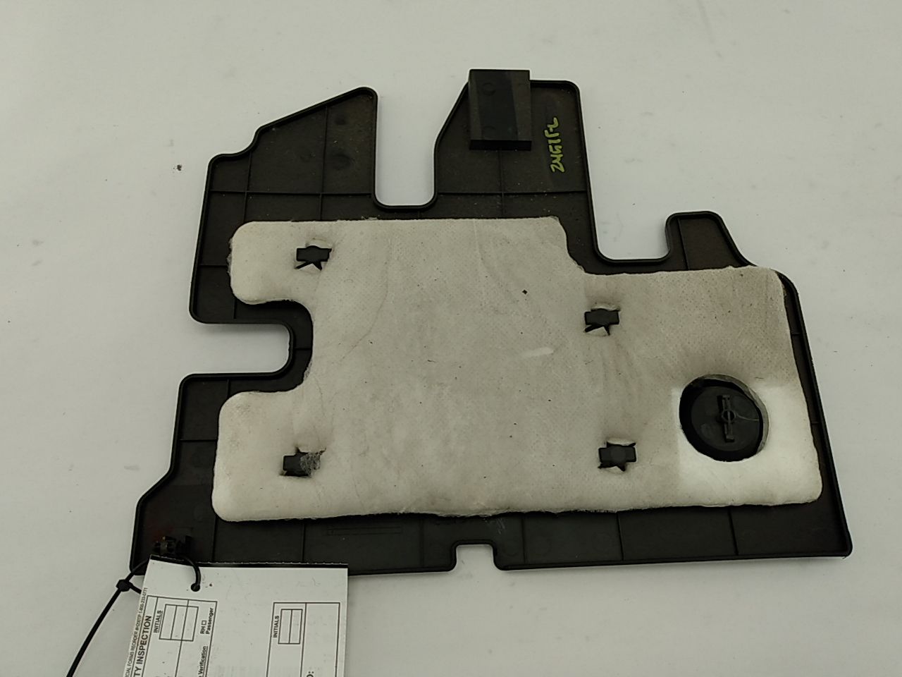 Acura RSX Front Left Fuse Trim Panel Cover