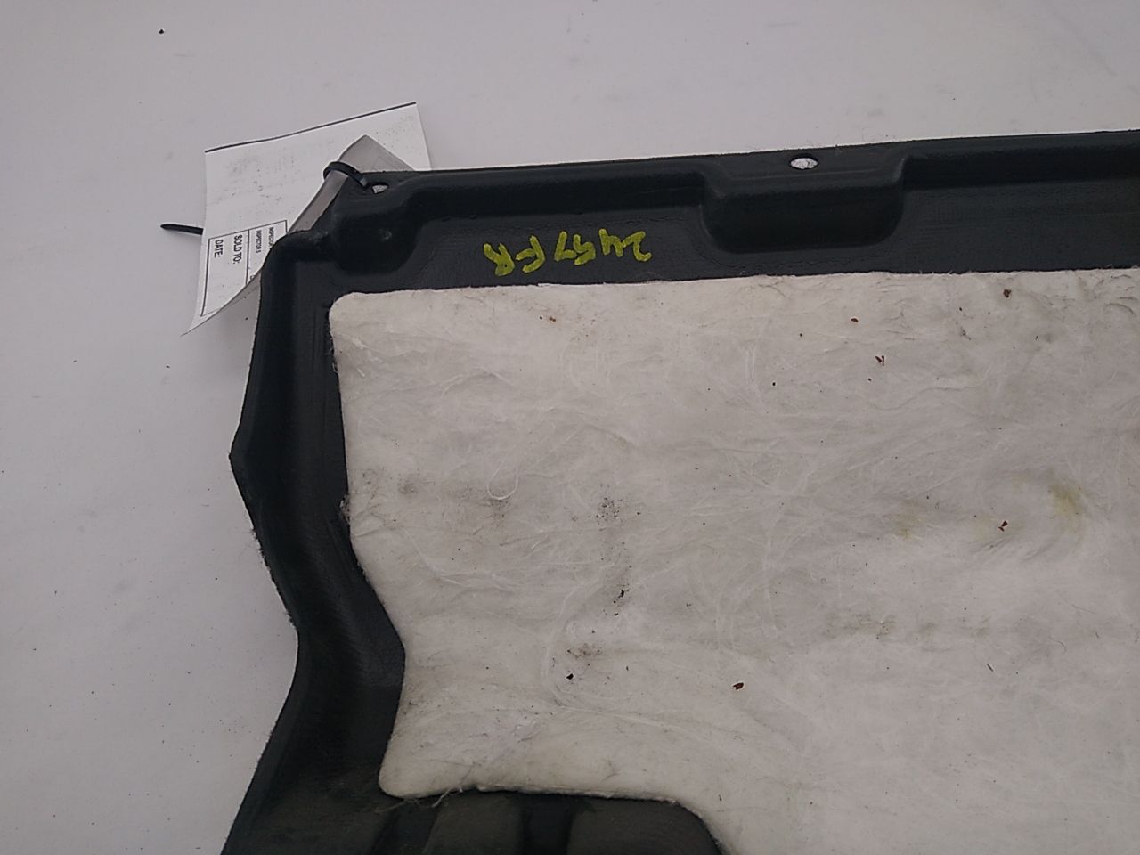 Acura RSX Front Right Knee Trim Panel