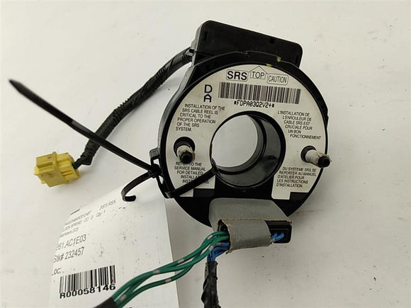 Acura RSX Clock Spring