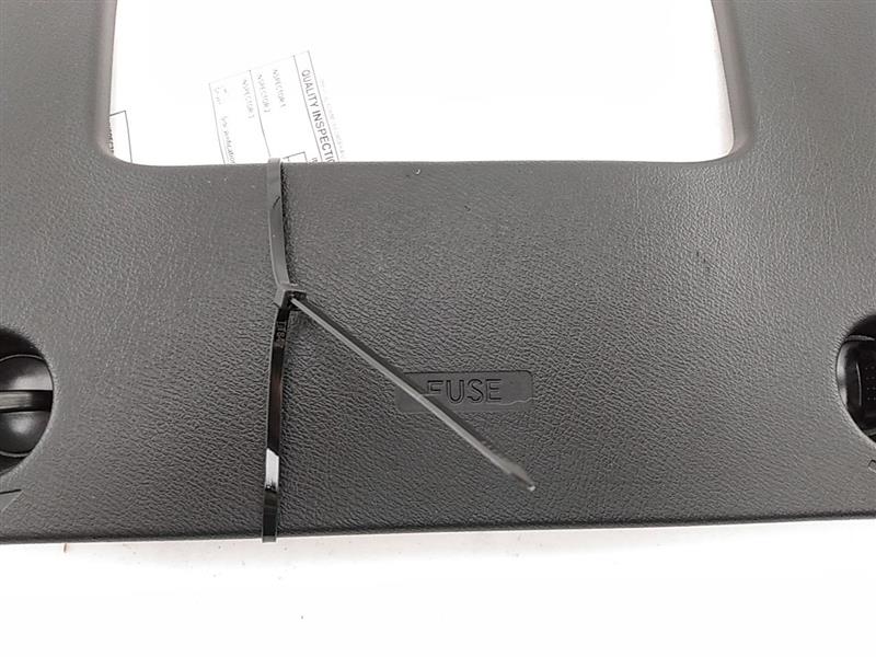 Acura RSX Front Left Under Dash Fuse Box Cover Trim