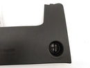 Acura RSX Front Left Under Dash Fuse Box Cover Trim-4
