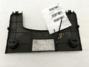 Acura RSX Front Left Under Dash Fuse Box Cover Trim-5