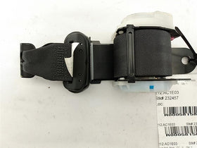 Acura RSX Pair Of Rear Seat Belt Retractors - 0