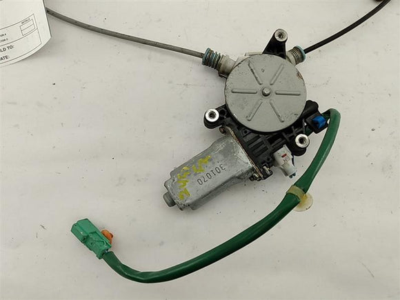 Acura RSX Front Right Door Window Regulator