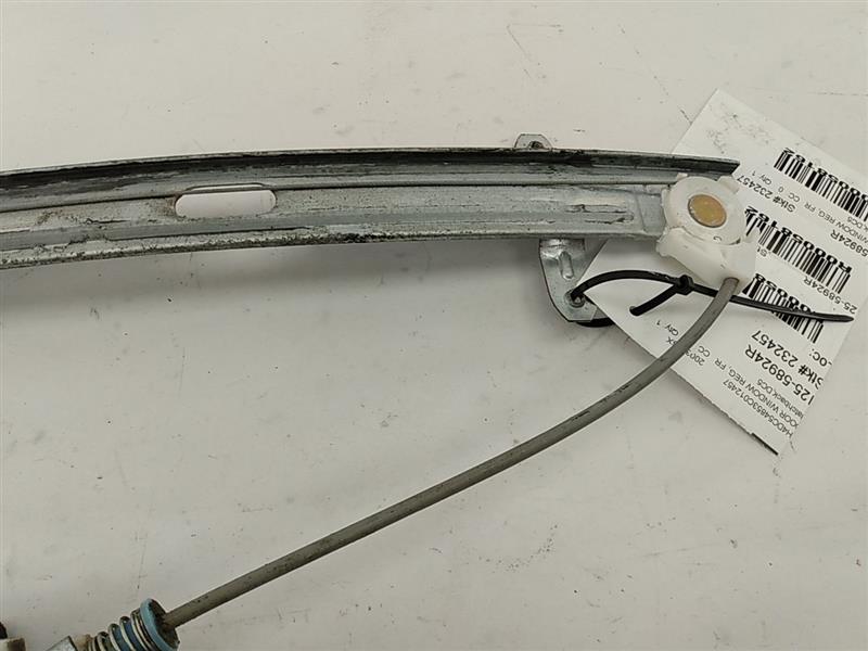 Acura RSX Front Right Door Window Regulator