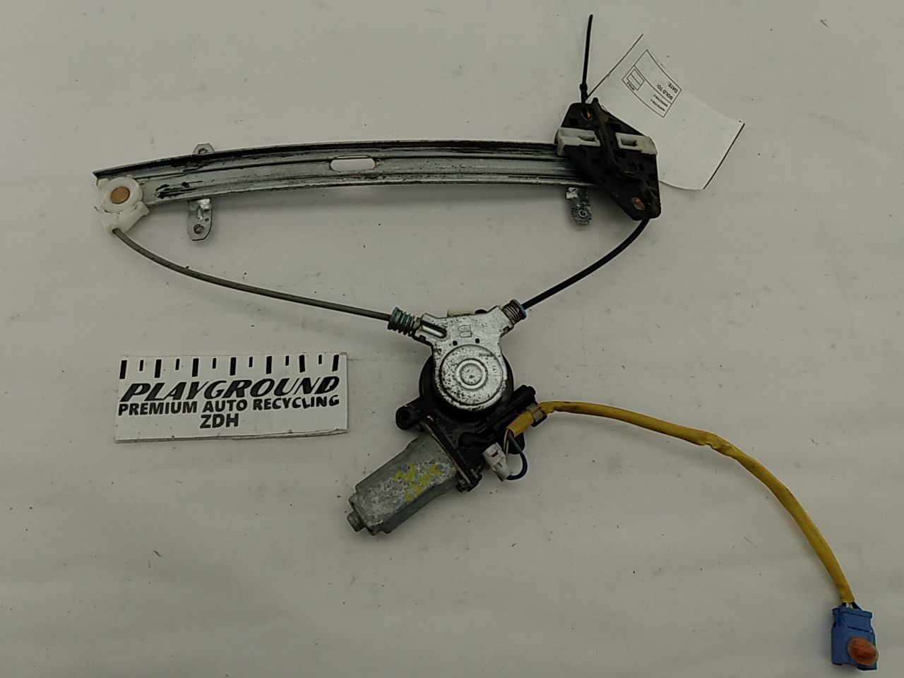 Acura RSX Front Left Door Window Regulator