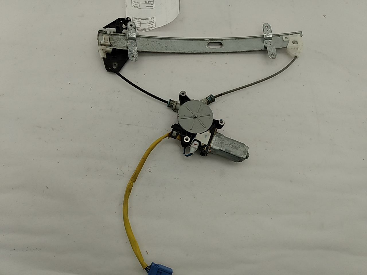 Acura RSX Front Left Door Window Regulator