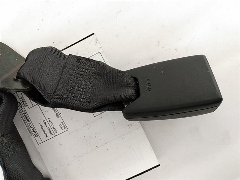 Acura RSX Pair Of Rear Seat Belt Buckles